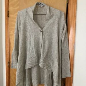 360 Cashmere hi-low sweater
